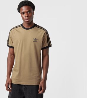 adidas Originals Adicolor Classics 3-Stripes T-Shirt, bruin - M