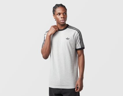 adidas Originals Adicolor Classics 3-Stripes T-Shirt, grijs - L