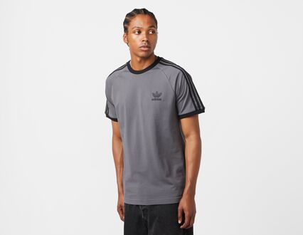 adidas Originals Adicolor Classics 3-Stripes T-Shirt, grijs - M