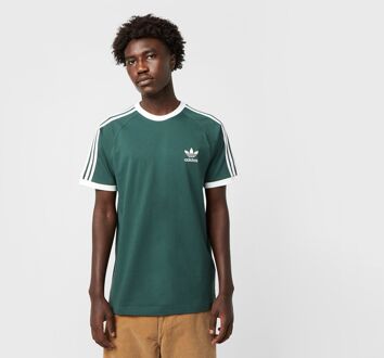 adidas Originals Adicolor Classics 3-Stripes T-Shirt, groen - L