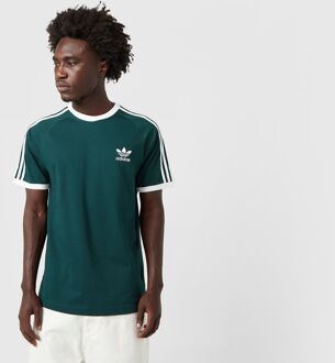 adidas Originals Adicolor Classics 3-Stripes T-Shirt, groen - L