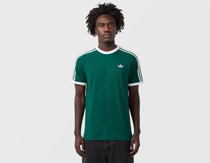 adidas Originals Adicolor Classics 3-Stripes T-Shirt, groen - M
