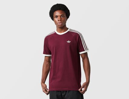 adidas Originals Adicolor Classics 3-Stripes T-Shirt, rood - M