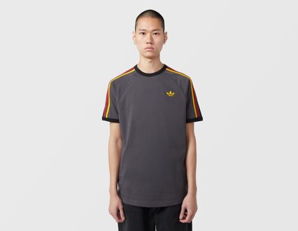 adidas Originals Adicolor Classics 3-Stripes T-Shirt, zwart - S