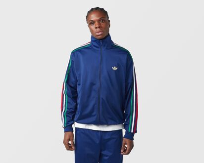 adidas Originals Adicolor Classics Firebird Trainingsjack, blauw - L