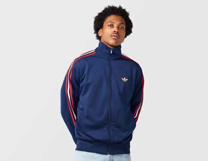 adidas Originals Adicolor Classics Firebird Trainingsjack, blauw - L