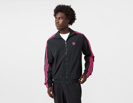 adidas Originals Adicolor Classics Firebird Trainingsjack, zwart - S