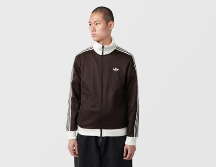 adidas Originals Adicolor Classics Track Top, bruin - S