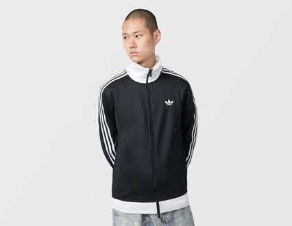 adidas Originals Adicolor Classics Track Top, zwart - M