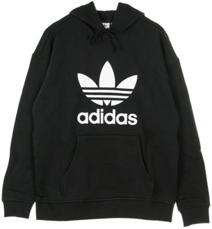 adidas Originals Adicolor hoodie zwart/wit - 36