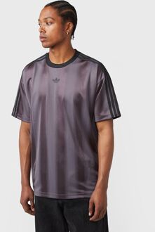 adidas Originals Adicolor Jacquard Jersey, zwart - L