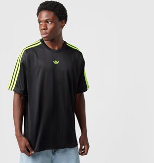 adidas Originals Adicolor Jacquard Jersey, zwart - M