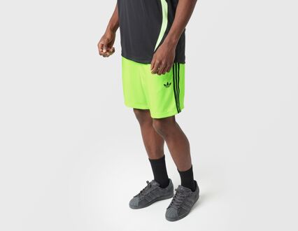 adidas Originals Adicolor Jacquard Shorts, groen - M