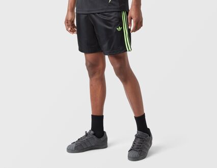 adidas Originals Adicolor Jacquard Shorts, zwart - L