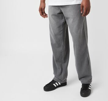 adidas Originals Adicolor Loose Denim Track Pants, grijs