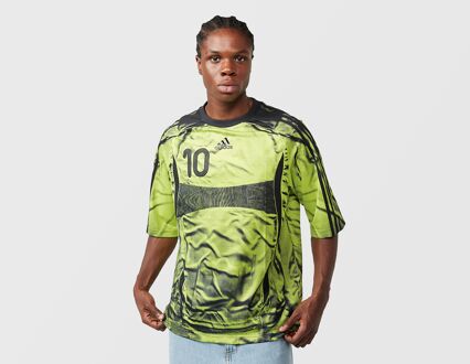 adidas Originals Adilenium Season 4 Teamgeist Printed Jersey, groen - M