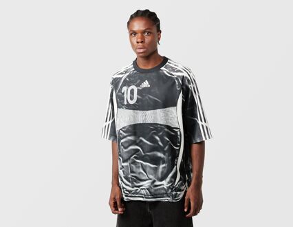 adidas Originals Adilenium Season 4 Teamgeist Printed Jersey, zwart - M