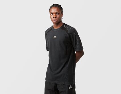 adidas Originals Adilenium Season 4 Teamgeist T-Shirt, zwart - L