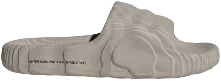 adidas Originals Adilette 22 Badslippers Heren bruin - 38