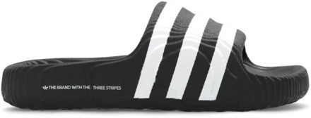 adidas Originals Adilette 22 slides Adidas Originals , Black , Heren - 45 Eu,43 Eu,42 Eu,41 Eu,44 Eu,46 EU