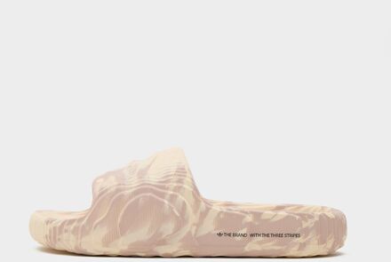 adidas Originals Adilette 22 Slides, Brown - 40 2/3