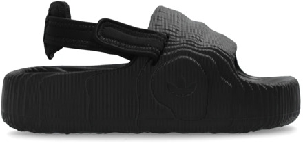 adidas Originals Adilette 22 XLG platform sandalen Adidas Originals , Black , Dames - 38 Eu,41 Eu,40 Eu,39 EU