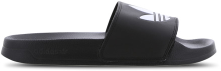 adidas Originals Adilette Lite badslippers zwart/wit - 44 1/2