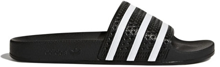adidas Originals Adilette Slippers Adidas Originals , Black , Heren - 47 Eu,42 EU