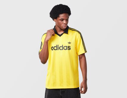 adidas Originals Archive Collar Jersey, geel - S