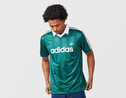 adidas Originals Archive Collar Jersey, groen - M