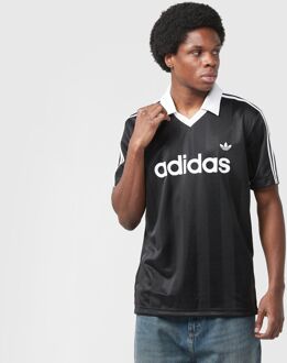 adidas Originals Archive Collar Jersey, zwart - S