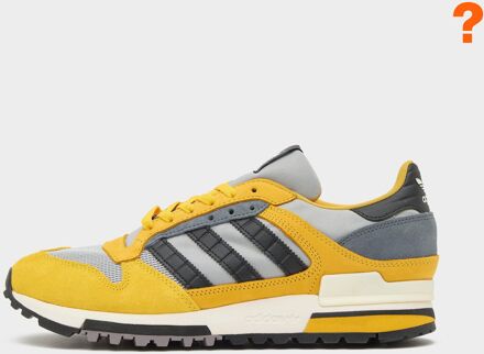 adidas Originals Archive ZX 600 - size? exclusive, geel - 40 2/3