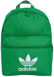 adidas Originals Backpacks Adidas Originals , Green , Unisex - ONE Size