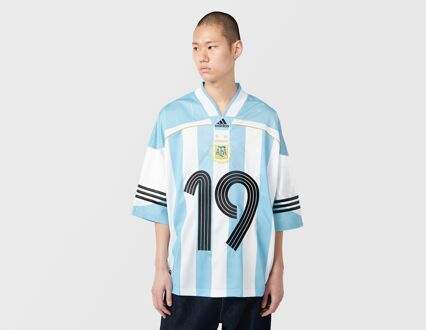 adidas Originals Bringbacks Remixed Argentina Jersey, blauw - L