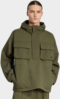 adidas Originals Britcore Parka, groen - M