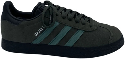 adidas Originals Bruine Gazelle Sneakers Adidas Originals , Gray , Dames - 40 1/2 EU