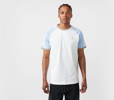 adidas Originals Cali T-Shirt, wit - S