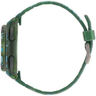 adidas Originals City Tech One Grfx Unisex Multikleur Horloge AOST24075 - maat Veelkleurig