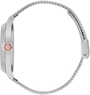 adidas Originals Code Four Unisex Zilveren Horloge AOSY23532 - maat