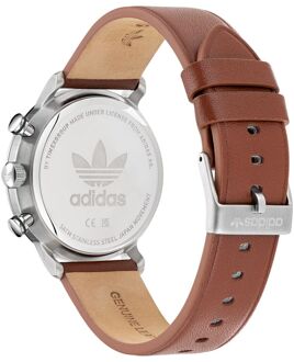 adidas Originals Code One Chrono Unisex Bruine Horloge AOSY22531