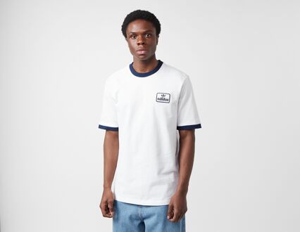 adidas Originals Contrast T-Shirt, wit - M