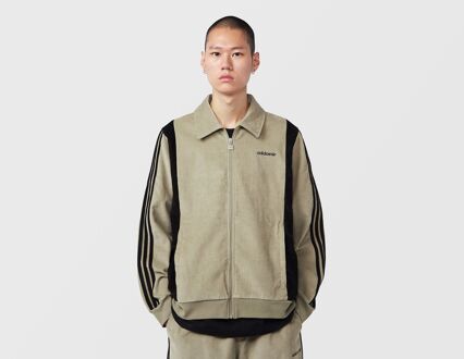 adidas Originals Corduroy Track Top, groen - S