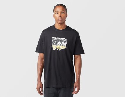 adidas Originals Crowd T-Shirt, zwart - S