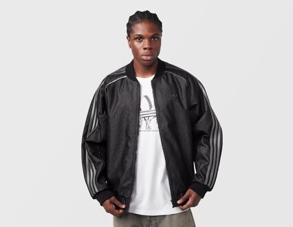 adidas Originals Denim Jacket, zwart - XL