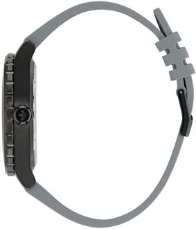 adidas Originals Discoverer One Unisex Grijze Horloge AOSY25023 Grijs