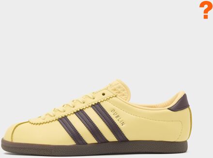 adidas Originals Dublin - size? exclusive Women's, geel - 37 1/3