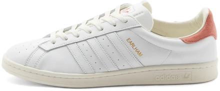 adidas Originals Earlham Gx6991 Cloud White Sneakers Adidas Originals , White , Heren - 44 2/3 Eu,41 1/3 Eu,42 Eu,45 1/3 Eu,42 2/3 Eu,43 1/3 Eu,44 Eu,46 EU