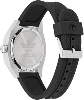adidas Originals Editie Twee Unisex Zwart Horloge AOFH23008