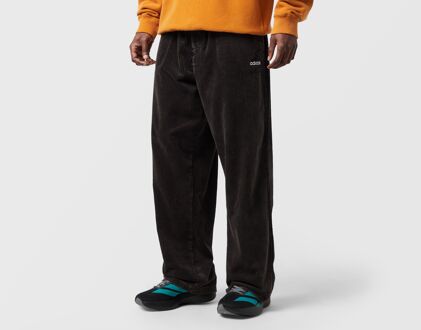 adidas Originals EQT Corduroy Pant, zwart - M
