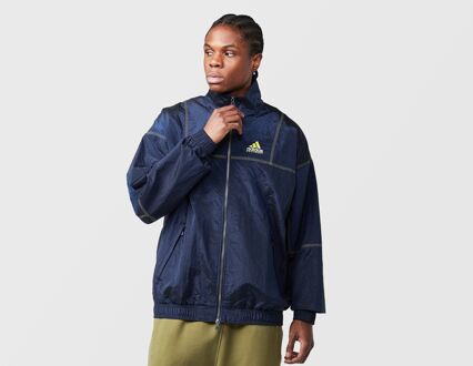 adidas Originals EQT Iridescent Track Top, blauw - XL